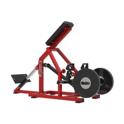 Dynamic Incline Lever Row